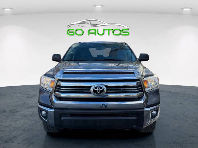 2017 Toyota Tundra SR5