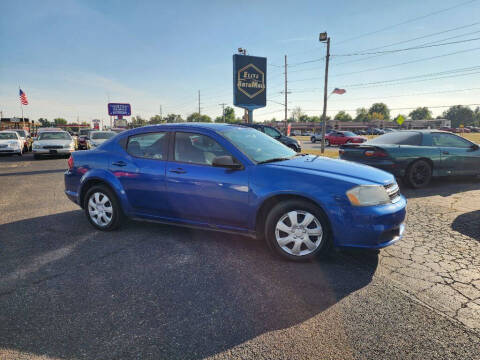 2013 Dodge Avenger SE