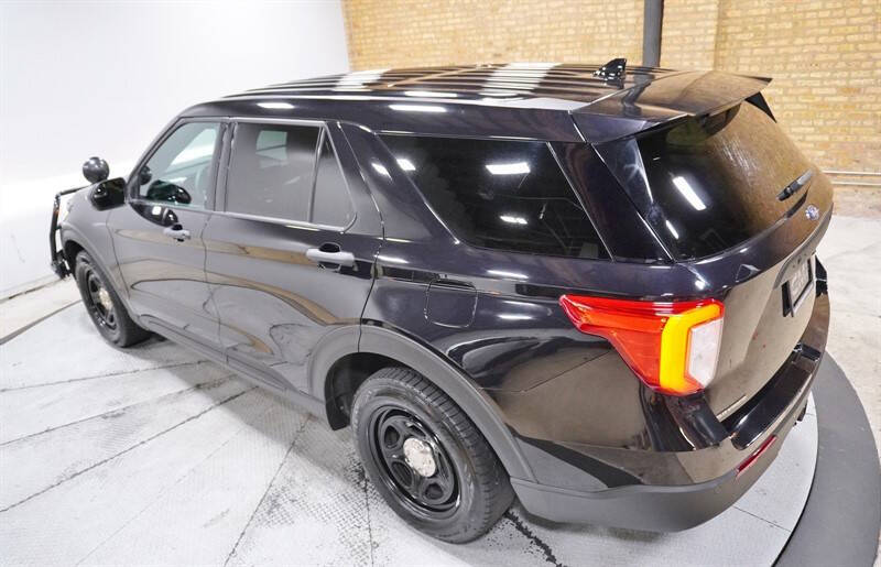 2020 Ford Explorer Police Interceptor Utility