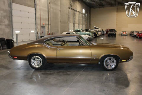 1970 Oldsmobile Cutlass