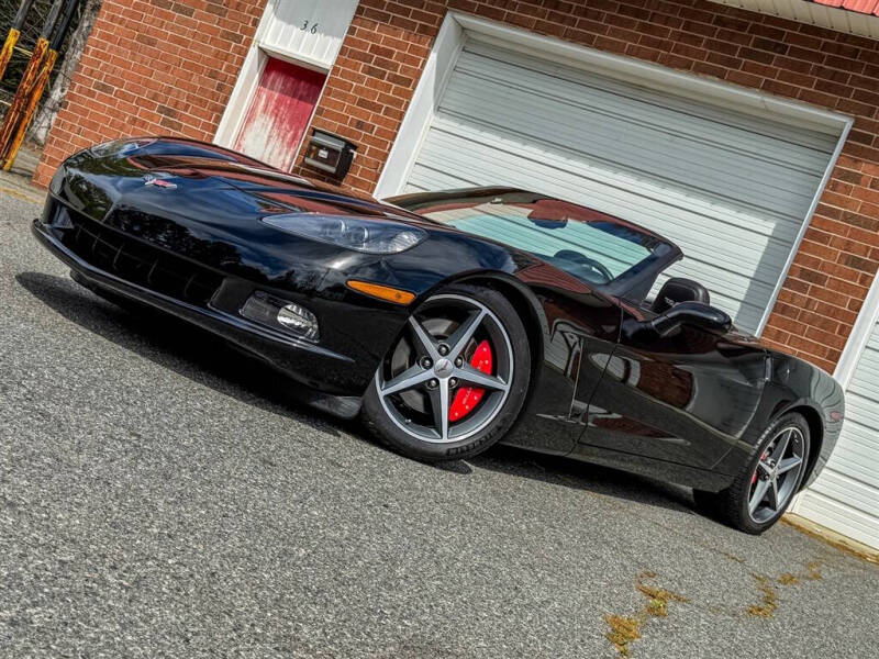2011 Chevrolet Corvette