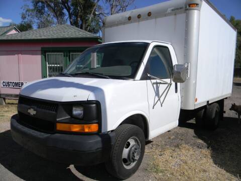 2005 Chevrolet Express Cutaway for sale at Cimino Auto Sales in Fountain CO