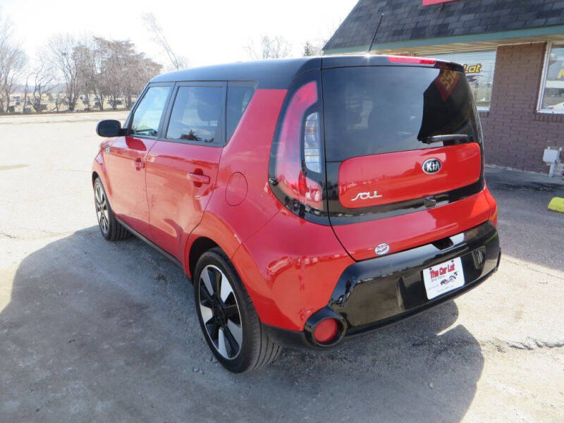 2016 Kia Soul + - Photo 8
