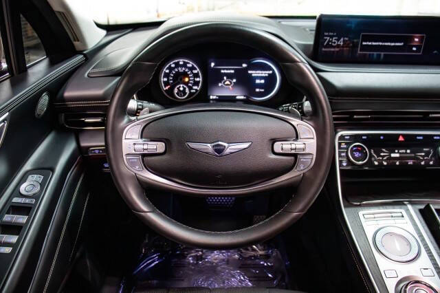 2021 Genesis GV80