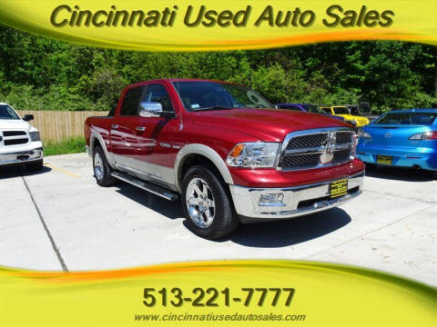 2009 Dodge Ram Pickup 1500