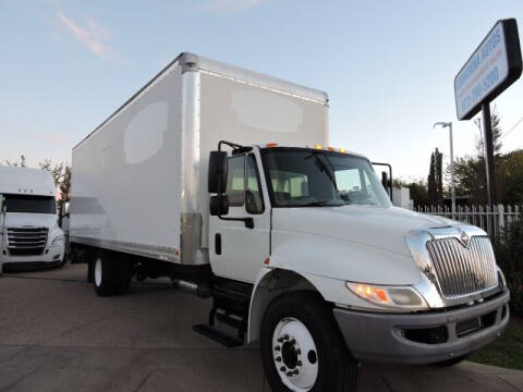 2017 International DuraStar 4300 for sale at Camarena Auto Inc in Grand Prairie TX