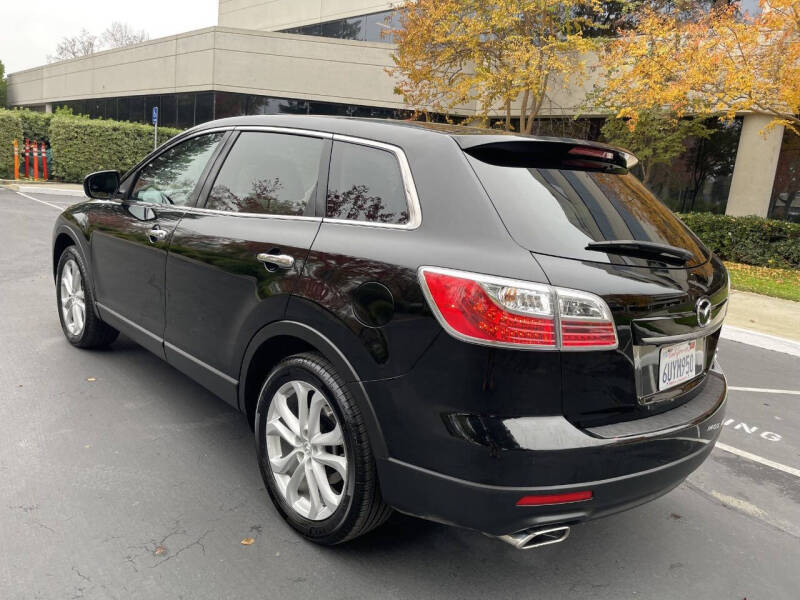 2012 Mazda CX-9 Grand Touring