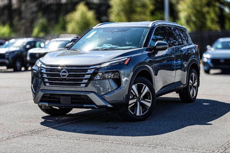 2025 Nissan Rogue SL