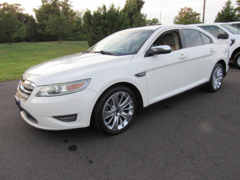 2010 Ford Taurus Limited