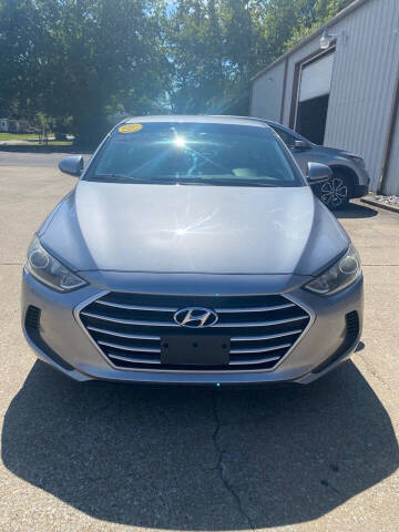 2017 Hyundai Elantra for sale at Supreme Auto Sales in Mayfield KY