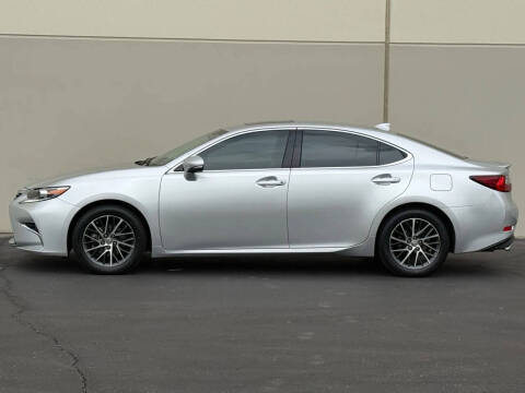 2016 Lexus ES 350