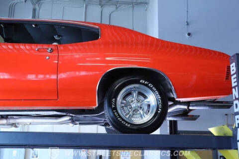 1972 Chevrolet Chevelle