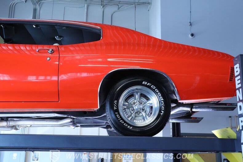 1972 Chevrolet Chevelle