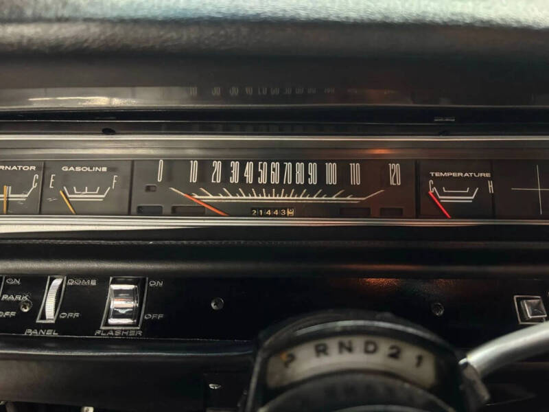 1969 Plymouth Roadrunner