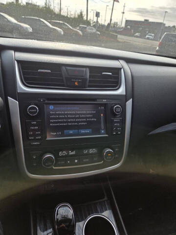 2016 Nissan Altima 2.5