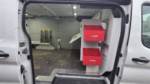 2022 Ford Transit 150