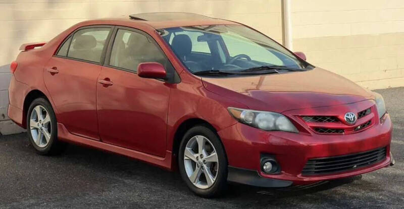 2012 Toyota Corolla