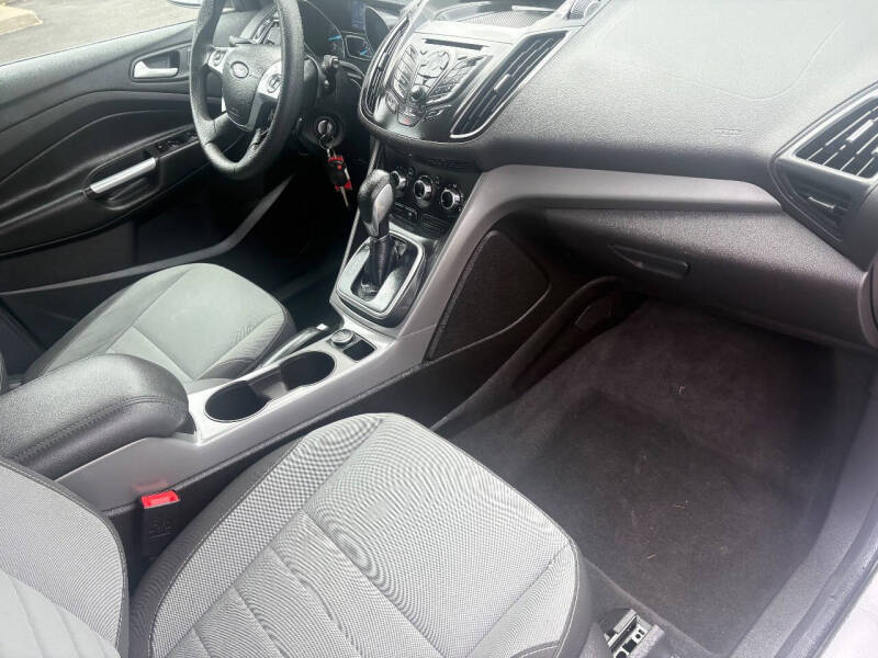 2013 Ford Escape SE