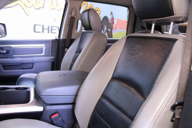 2019 RAM 1500 Classic Warlock