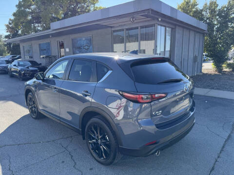 2025 Mazda CX-5 2.5 S Carbon Edition