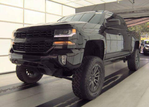 2016 Chevrolet Silverado 1500