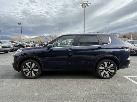 2026 Mitsubishi Outlander