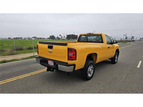 2011 Chevrolet Silverado 2500HD Work Truck