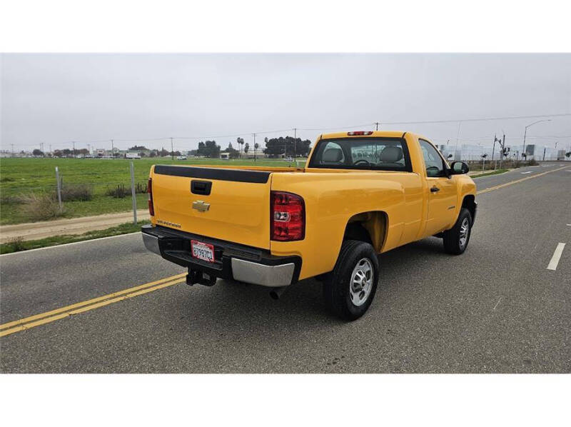 2011 Chevrolet Silverado 2500HD Work Truck