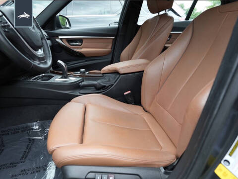 2016 BMW 3 Series 328i