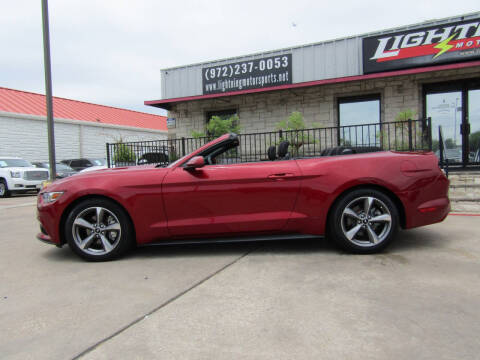 2017 Ford Mustang V6