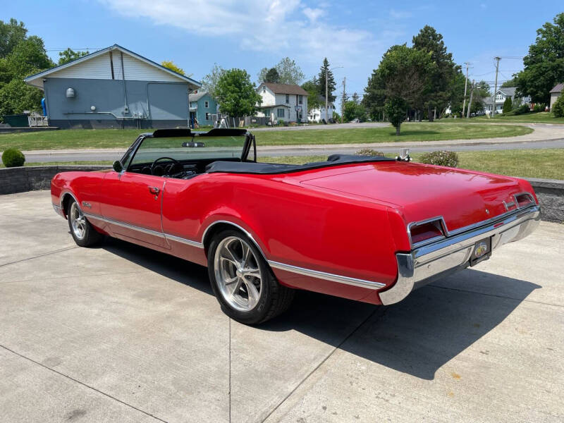1967 Oldsmobile Delmont 88 425