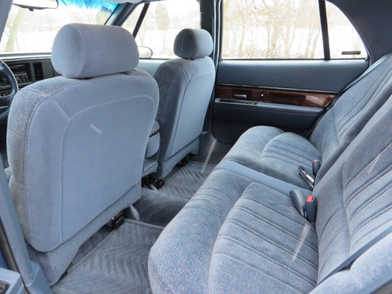 1998 Buick LeSabre Custom