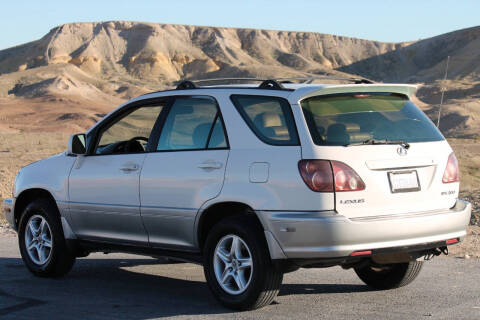 2000 Lexus RX 300