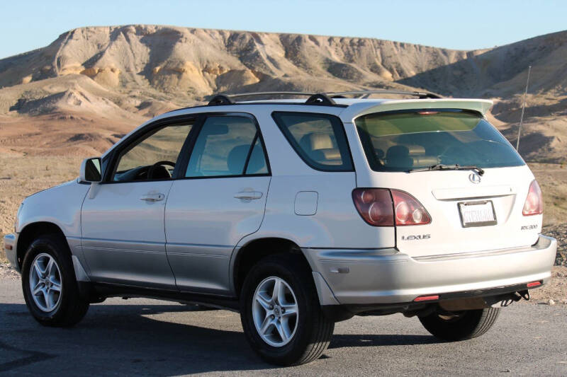 2000 Lexus RX 300