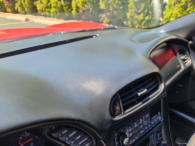 1998 Chevrolet Corvette