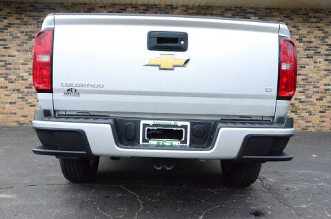 2016 Chevrolet Colorado LT