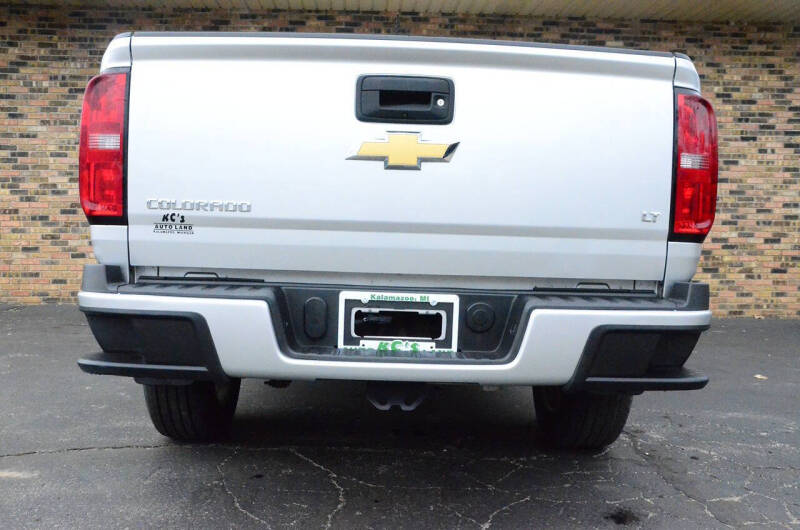 2016 Chevrolet Colorado LT
