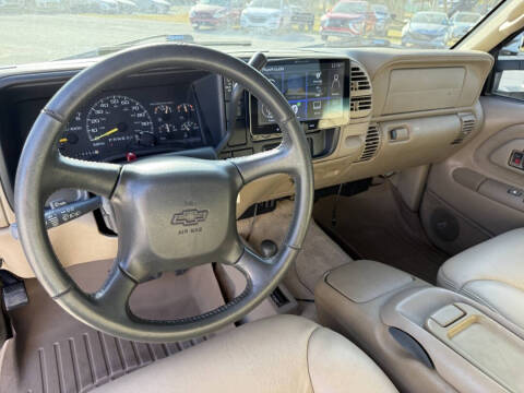 1998 Chevrolet Tahoe