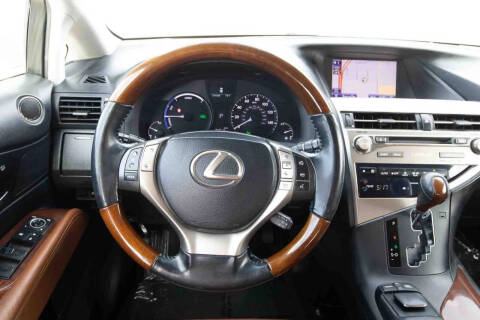 2013 Lexus RX 450h