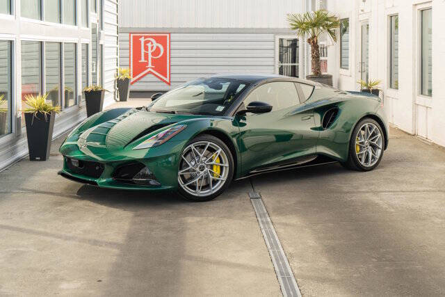 2026 Lotus Emira 4