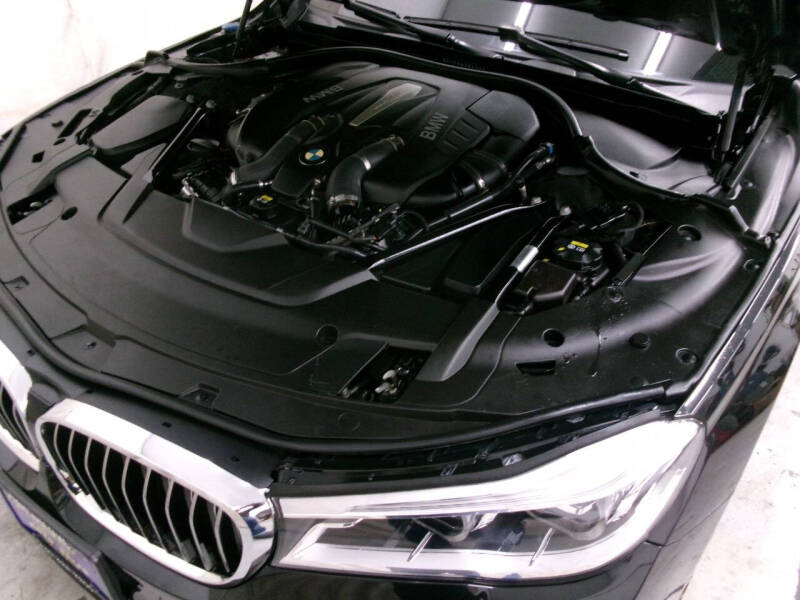 2016 BMW 7 Series 750i xDrive