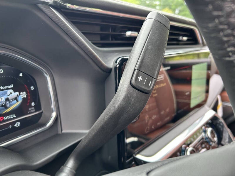 2025 GMC Sierra 3500HD