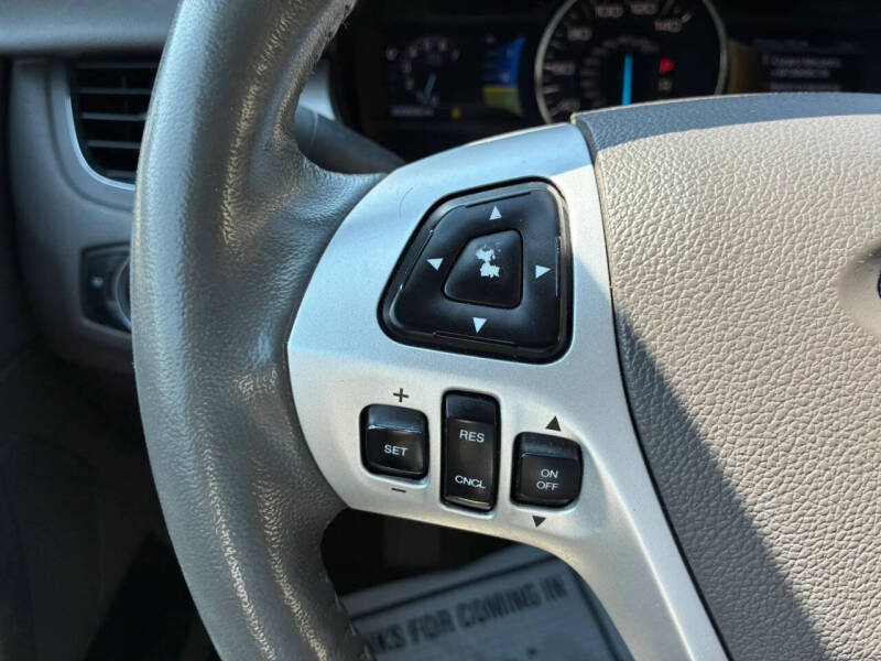 2011 Ford Edge SEL