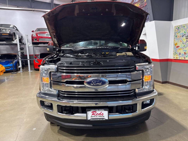 2017 Ford F-350 Super Duty