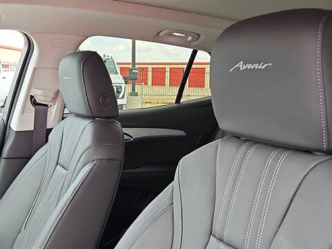 2026 Buick Envision Avenir