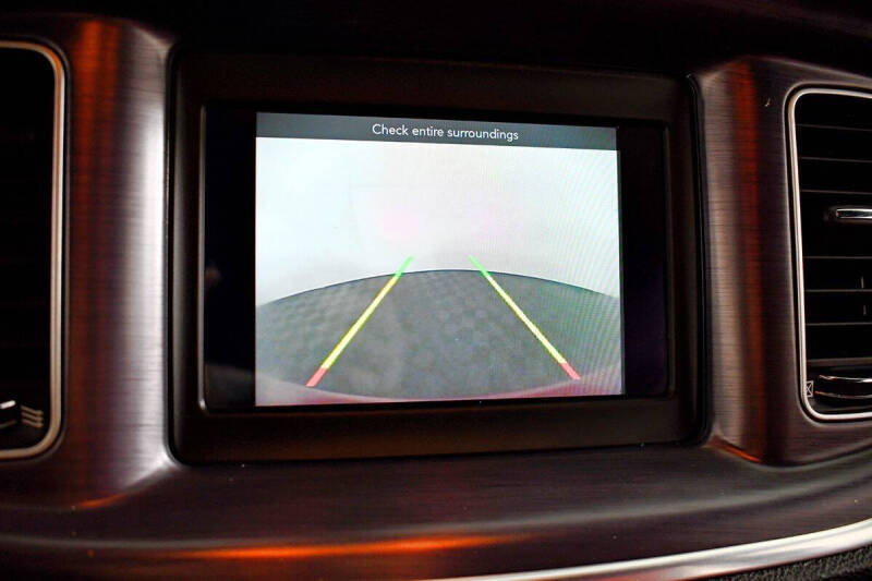 2018 Dodge Charger SXT