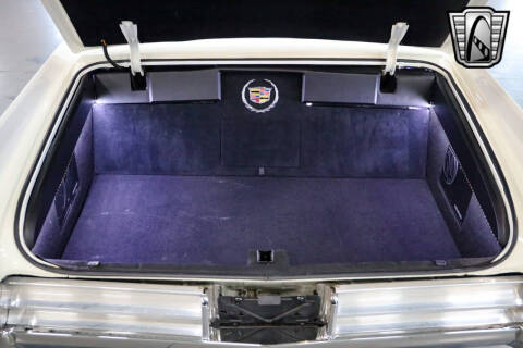 1963 Cadillac DeVille