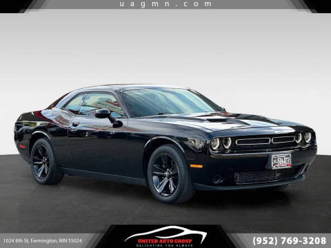 2017 Dodge Challenger