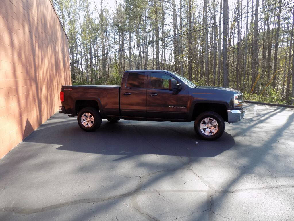 2016 Chevrolet Silverado 1500 for sale at S.S. Motors LLC in Dallas, GA