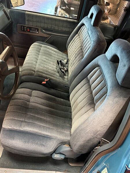 1993 Chevrolet C/K 1500 Series